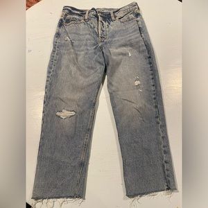 Old Navy jeans size 8